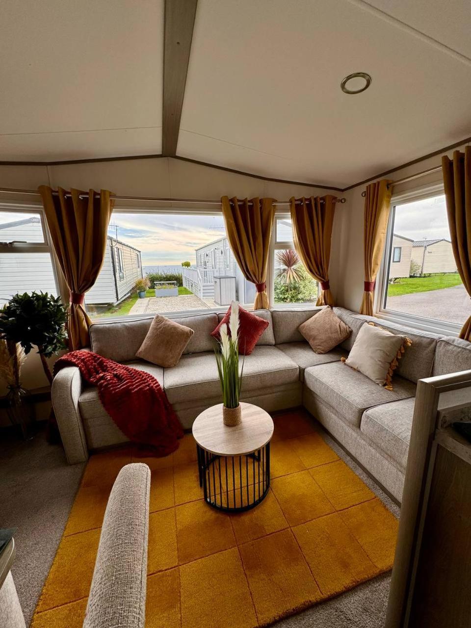 Holiday Home In Durdle Door With Stunning Sea View West Lulworth Exterior foto