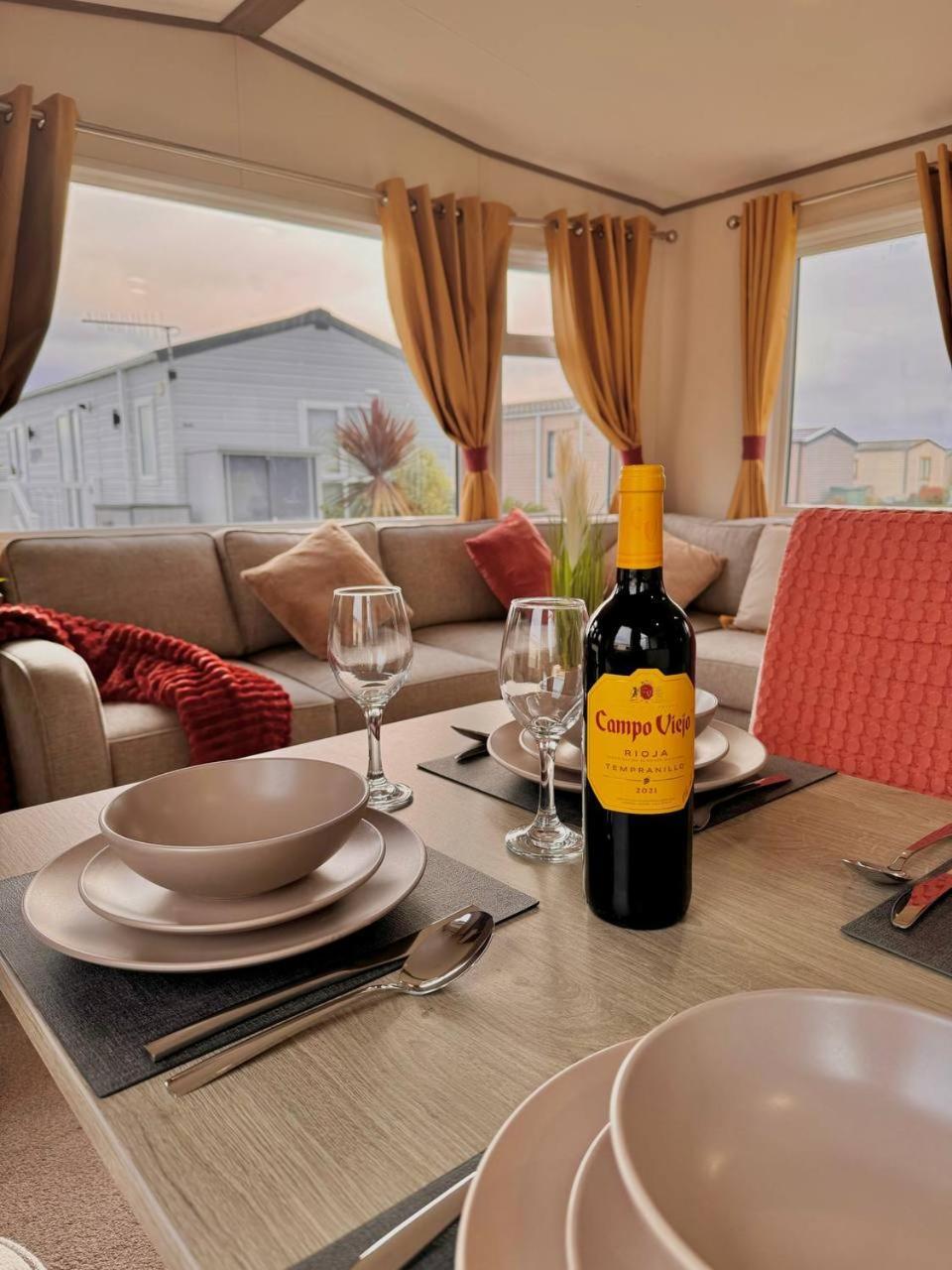 Holiday Home In Durdle Door With Stunning Sea View West Lulworth Exterior foto