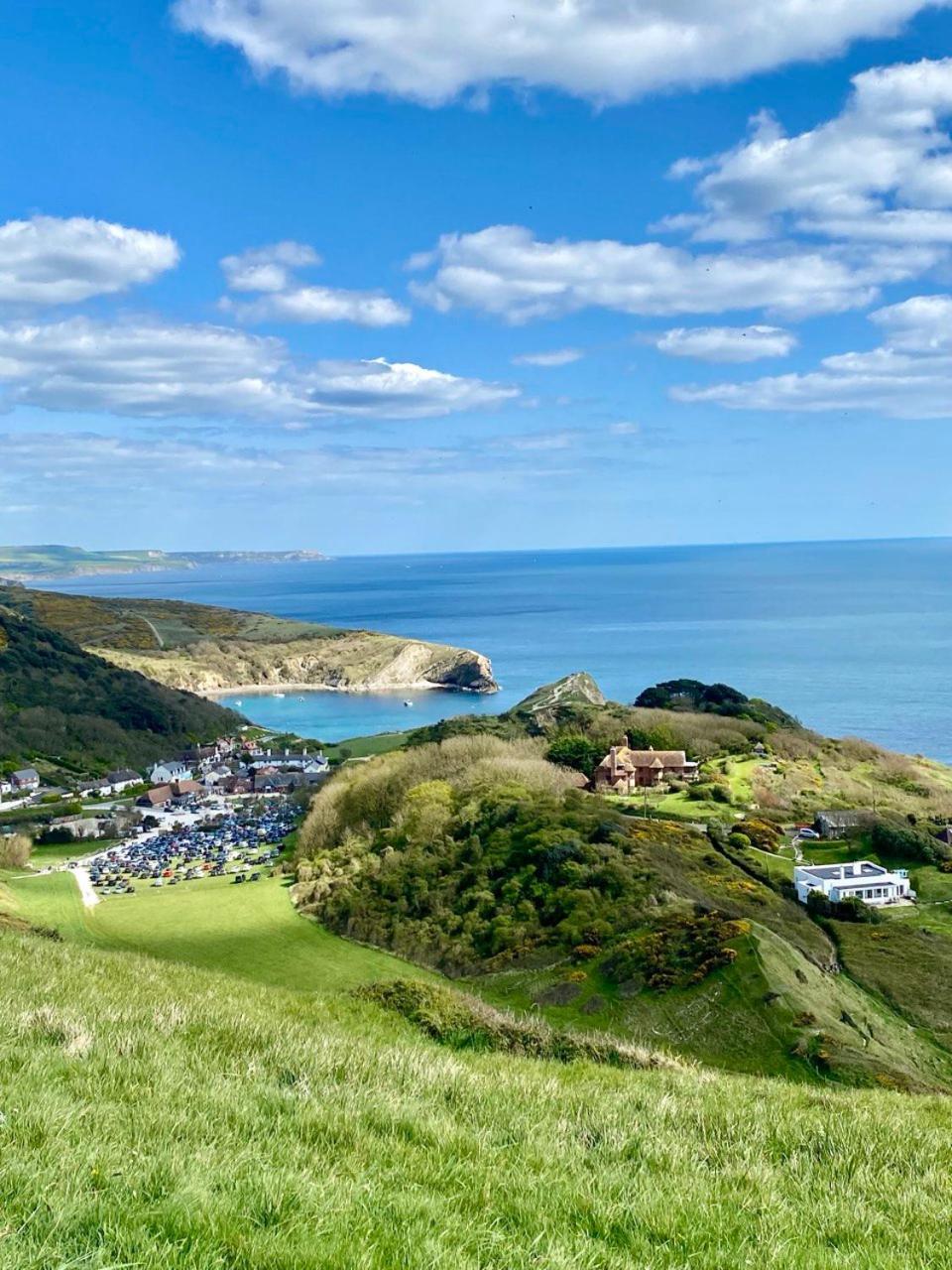 Holiday Home In Durdle Door With Stunning Sea View West Lulworth Exterior foto